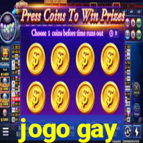 jogo gay